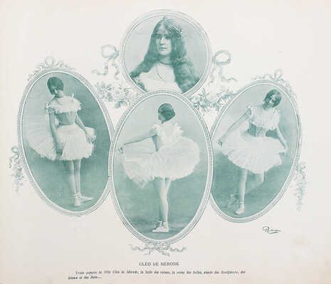 [Панорама. Париж веселится]. Le Panorama. Paris s’amuse. Paris: Ludovic Baschet, [1890–1900].